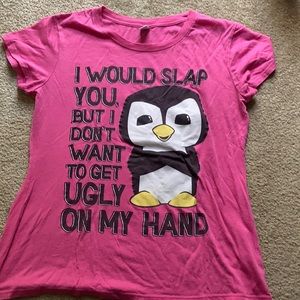 Girls XL night shirt